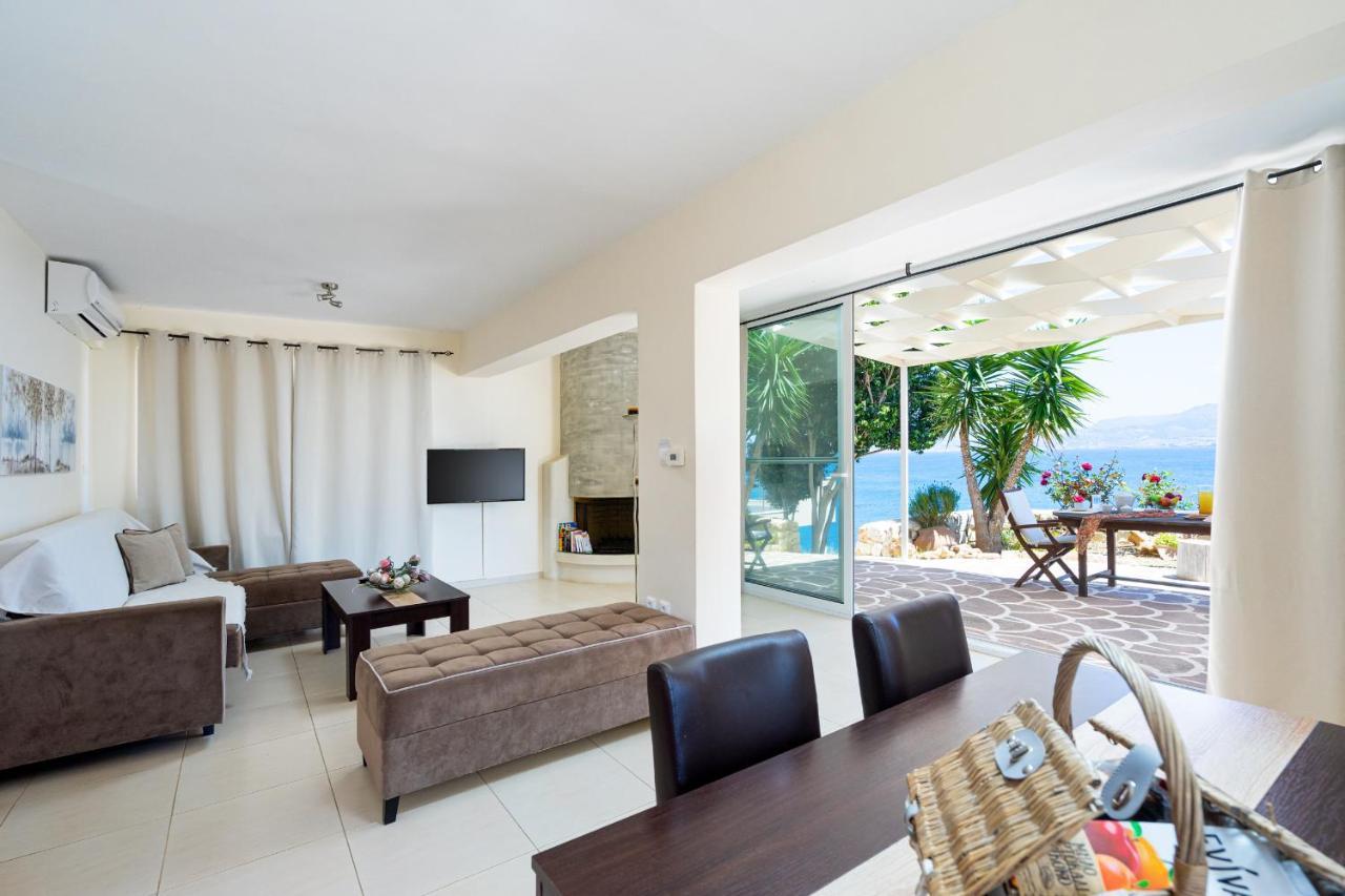 Ferienwohnung House M.A.S.S. Sitia  Exterior foto