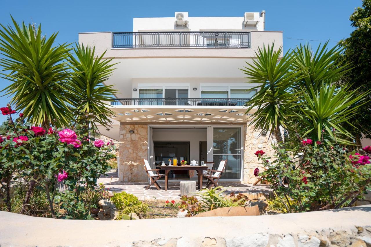 Ferienwohnung House M.A.S.S. Sitia  Exterior foto